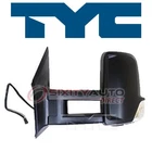 Tyc Left Door For 2010-2013 Mercedes-benz Sprinter 2500 Body Mirrors Nn New. Price: $269.11.