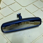 2013-2016 Subaru Xv Crosstrek Rear View Mirror Oem 4112AWZLHL4 Used. Price: $65.59.