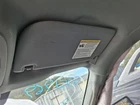 2022 Ford F150 Passenger Sun Visor Gray Used Oem 268-12932R 43000 Miles. Price: $80.70.