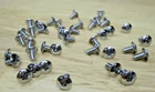 No. 8-32 X 5/16" Chrome Pan Head Screws! For Mopar A/b/c/e Dodge Plymth Chry Etc New. Price: $12.00.