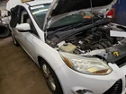 Driver Sun Visor Thru 2/3/13 With Illumination Fits 12-13 Focus 1236050 Used. Price: $28.04.