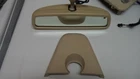 03-09 Mercedes W208 CLK320 430 500 Convertible Rear View Mirror Cover Coupe Oem For. Price: $29.99.
