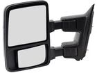 Brock 61MD72G Left Towing Mirror Fits 2008-2012 Ford F450 Super Duty New. Price: $133.19.