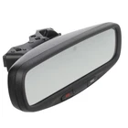 2019-2023 Jeep Cherokee Interior Rear View Mirror New Genuine Mopar 68577222AA. Price: $177.11.