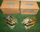 1975-1979 Lincoln Continental Town Car Nos Lh + Rh Door Latch Remote Controls New. Price: $189.00.