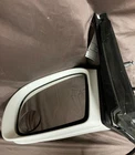 Oem, Side Mirror Assembly, Lh Driver, White, 2007 Mercedes R350 (W251) Used. Price: $120.00.