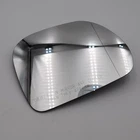2014 - 2020 Fiat 500L Front Right Passenger Side View Mirror Glass Oem Used. Price: $44.99.