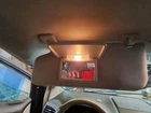 2013 Lincoln Mkx Driver Sun Visor Beige Illuminated Oem Used 268-01311L. Price: $80.70.
