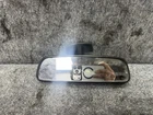 Front Rear View Mirror Assembly Mercedes R107 560SL 450SL Oem Used. Price: $150.00.