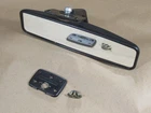 75-93 Volvo 240 245 260 265 Wagon Interior Rear View Mirror 1372111 1224135 #12 Used. Price: $76.00.