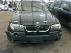 Passenger Side View Mirror Power With Memory Fits 04-06 Bmw X3 3043927 Used. Price: $81.90.