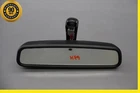 09-17 Jaguar X351 Xjl Xf Xjr Front Upper Interior Rear View Mirror Black Oem Used. Price: $49.50.