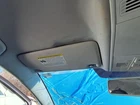 2015 Volkswagen Golf Driver Left Sun Visor Illuminated Used 268-11965L. Price: $80.70.