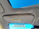 2015 Hyundai Genesis Driver Left Visor Cloth Sunroof Oem Used 268-11987L. Price: $80.70.