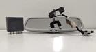 Vw Passat W8 B5.5 Interior Rear View Mirror Auto Dimming Ambient Led Light 3BG Used. Price: $149.00.