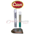 Crown Automotive Rear View Mirror Adhesive Pad For 2001-2006 Jeep Wrangler Zf New. Price: $42.51.