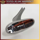 2015 Audi A3 S3 Interior Rear View Mirror Silver Oem Used. Price: $83.20.