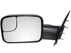 Brock 64XT19P Left Towing Mirror Fits 2004-2010 Dodge Ram 3500 New. Price: $78.19.