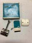 Nos 1967 Corvette Inside Mirror Mount With Cover & Hardware 3912412 New. Price: $69.99.