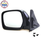 Lexus LX470 Fit Toyota Land Cruiser FJ100 FZJ100 HDJ100 UZJ100 Mirror 78-02 New. Price: $187.51.
