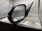 Oem Kia Seltos Left Driver Side Power Mirror Blue W/ Turn Signal 2017-2020 Used. Price: $75.00.