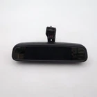 2010 2011 2012 Fits Jaguar Xf Rear View Mirror Homelink Auto Dim 6H42-17A679-BA Used. Price: $44.00.