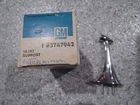 58-62 C1 Corvette Inside Rear View Mirror Support--gm #3747942--NOS--NCRS! New. Price: $169.95.