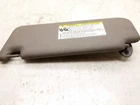 Passenger Sun Visor Primary With Illumination Fits 05-09 4 Runner Used. Price: $99.99.