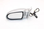 2004 Mercedes SL500 R230 Conv #391 Left Door Rear View Mirror Glass Used. Price: $133.49.