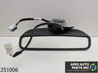 Oem 2010 Mercedes C300 3.0L Upper Rear View Mirror Assembly Black Used. Price: $69.99.