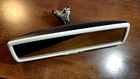 Volkswagen Vw Touareg Interior Rear View Mirror Oem Anti-dazzle 7P6857511T Used. Price: $45.00.
