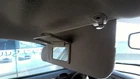 Driver Left Sun Visor Convertible Fits 01-05 Sebring 29112155 Used. Price: $110.70.