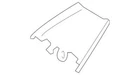 Genuine Ford Upper Cover GJ5Z-7803514-AB New. Price: $72.89.