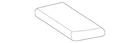 Genuine Mercedes-benz Mirror Inside Left Right 210-810-06-17-7D05 New. Price: $387.96.