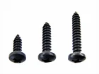 Mopar Interior Trim Screws- #8 X 1/2" To 1" Long Pan Head- 75PCS (25EA)- #334 New. Price: $20.12.