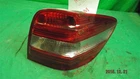 Passenger Tail Light Type ML550 Fits 06-08 Mercedes Ml-class 916418 Used. Price: $130.00.