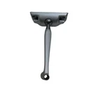 1967-1971 Dodge Plymouth B-body Inside Mirror Bracket And Shaft 2945694 Nos. New. Price: $207.90.