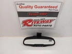 06-13 Corvette C6 Inside Rear View Mirror Assembly W/auto Din Opt DD8 Used. Price: $379.95.