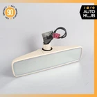 Mercedes W213 E300 Interior Rear View Mirror Beige Oem Used. Price: $107.90.