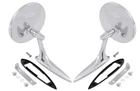 Oer Exterior Mirror Set For 1963-1964 Impala 1963-1965 Nova Corvette New. Price: $129.98.