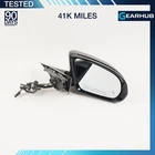 Mercedes W213 E300 E400 Right Rear View Door Mirror W/ Blind Spot 2138107601 Oem Used. Price: $375.00.