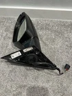2015 Audi Quattro A6 Front Power Left Driver Side View Mirror Black Used. Price: $100.00.