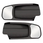 For Ram 2500 2011-2016 Cipa Driver & Passenger Side Towing Mirror Extension Set New. Price: $106.28.