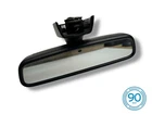 Bmw Series Black Interior Rear View Mirror Oem E11015891 / Used. Price: $49.95.