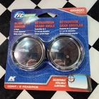 Rv, Trucks Blind Spot Mirror Wide Angle 1 Pack Of Pcs 2" Diameter Adjustable New. Price: $9.99.