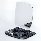 Passenger Right Rh Mirror Glass For Land Rover Defender 2020-2026 (L663) New. Price: $96.20.