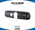 Nismo Carbon Room Mirror Cover For Nissan Gt-r R35 Z33 Z34 V35 V36 96325-RN011 New. Price: $312.00.