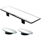 Kitbest Mirror, Interior Clip On Panoramic To Reduc... New. Price: $21.83.