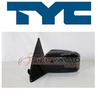 Tyc Left Door 2006-2010 Ford Fusion Body Mirrors Tb New. Price: $68.16.