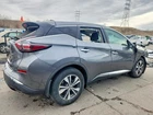 Driver Left Sun Visor Fits 19-24 Murano 681754 Used. Price: $50.00.